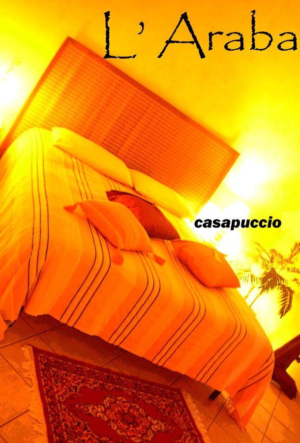 Casa Puccio B&B Caltabellotta Esterno foto